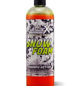 FullCarX Snowfoam Active Shampoo 750ml