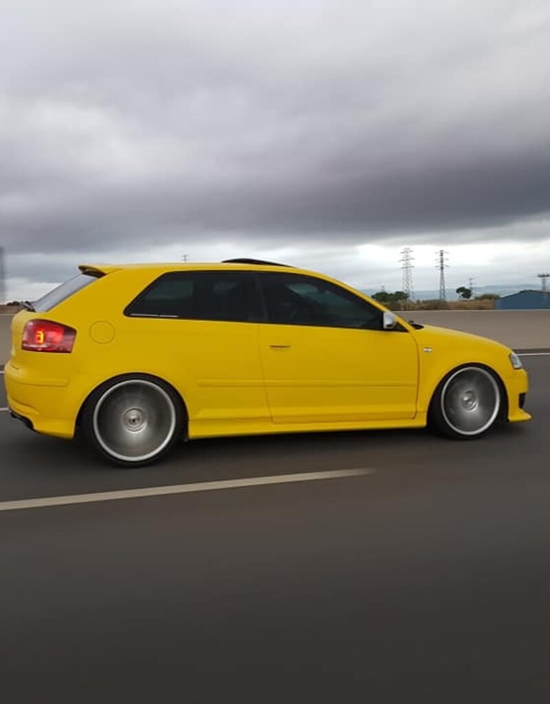 FullDip Yellow matte 4L