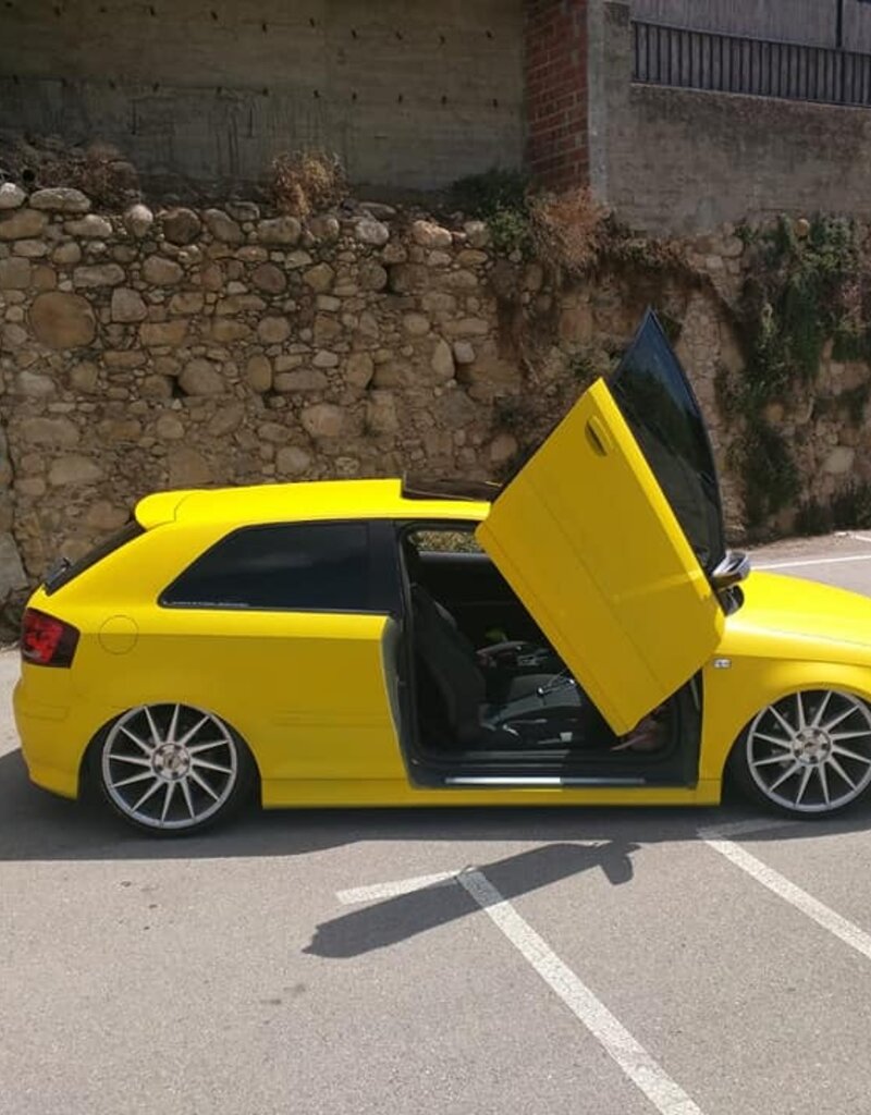 FullDip 4L Amarillo Mate