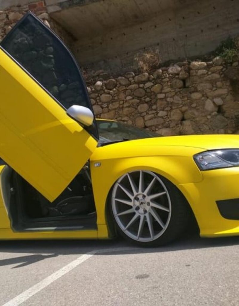 FullDip Yellow matte 4L