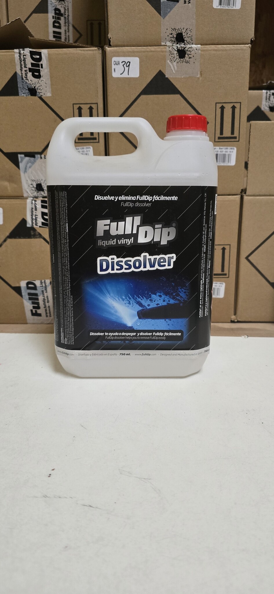 Dissolver 4L - Spraydip.nl