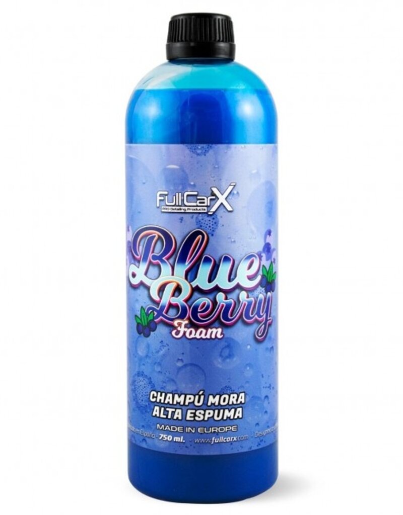 FullCarX FullCarX® Blue Berry Foam 750ml