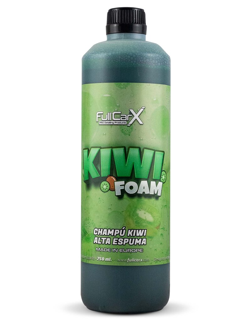 FullCarX FullCarX® Kiwi Foam 750ml
