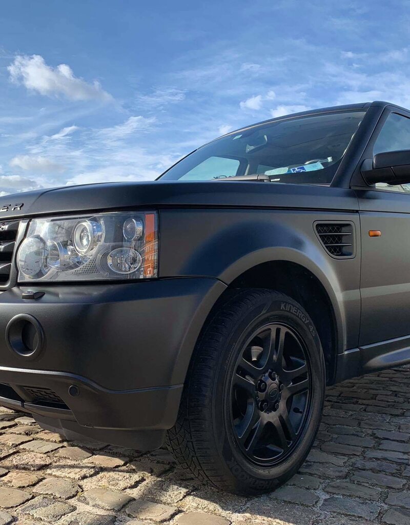 FullDip Black matte 600ml