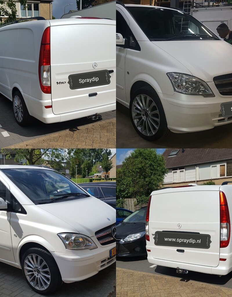 FullDip FullDip Wit 600ml