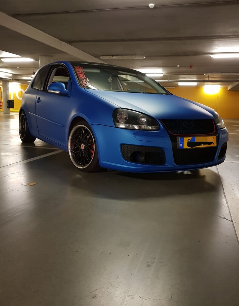 FullDip FullDip Blau Metallic 600ml