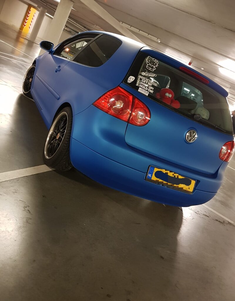 FullDip FullDip Blauw Metallic 600ml