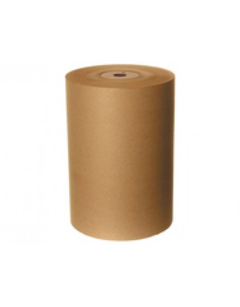 Toebehoren Papel protector Marrón 15 cm x 50 m
