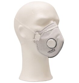 Toebehoren COLAD Dust Mask FFP2 Carbon + activated carbon with valve