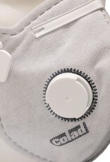 Toebehoren COLAD Dust Mask FFP2 Carbon + activated carbon with valve