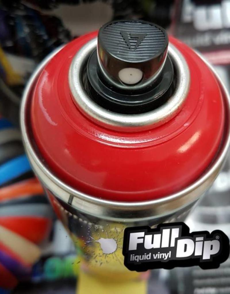 FullDip Hittebestendige dip Red 400ml