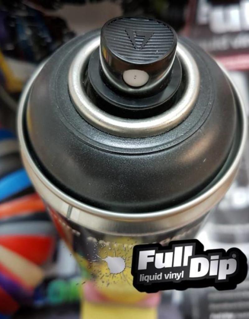 FullDip Hittebestendige dip Black metallic 400ml