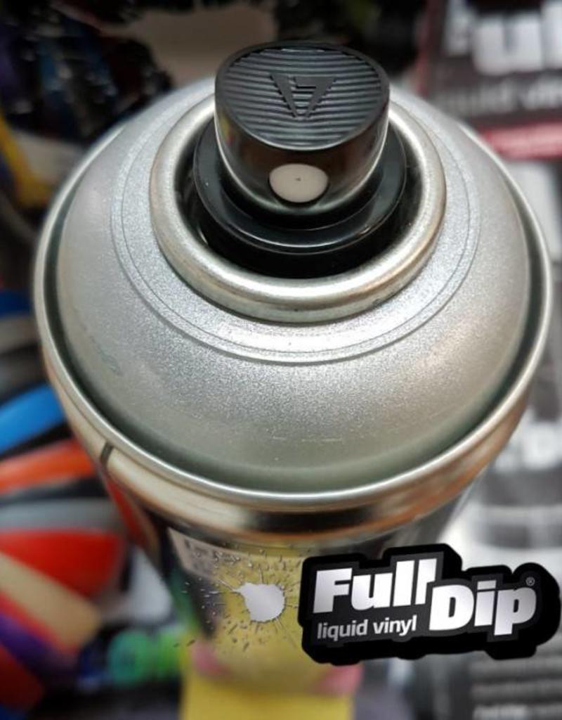 FullDip Heat resistant Silver metallic 400ml