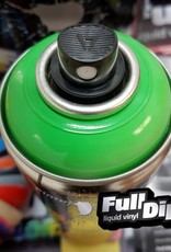 FullDip Hittebestendige dip Lime green 400ml