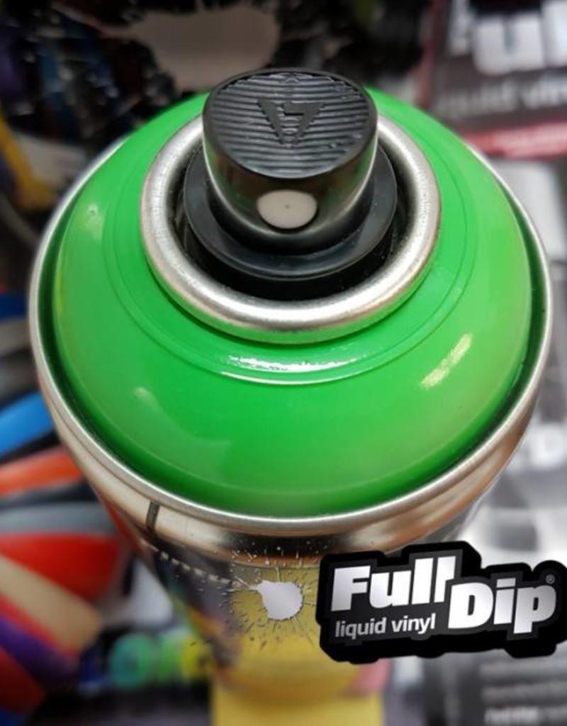 FullDip Heat resistant Lime green 400ml