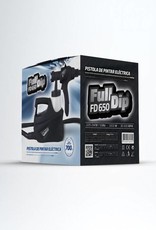 FullDip Spraydip power station FD650