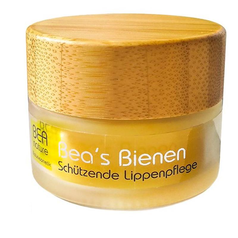 Lippenpflege Bio Bienenwachs Onlineshop Bea Nature