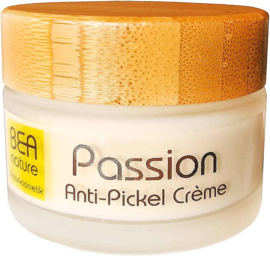 Passion Anti Pickel Creme Onlineshop Bea Nature