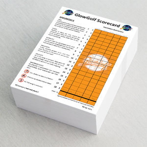 Scorekaarten (2500/doos)