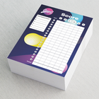 GlowGolf 18-Hole Scorecards NL/EN/DE