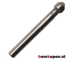 Geurloos Spelling bronzen verzinkboor 6,3 mm - Boorkopen.nl