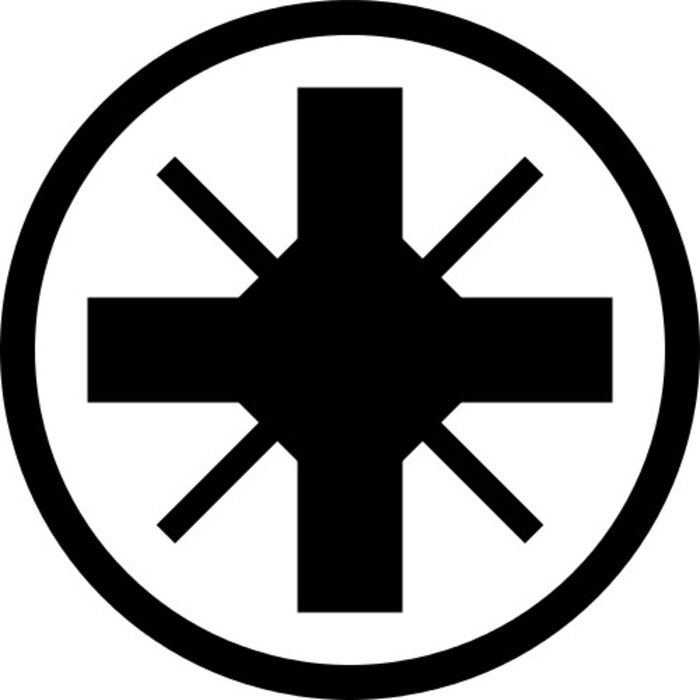 10 stuks pozidriv schroefbit PZ3