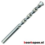 25 mm gaten boren in steen