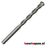 7 mm gaten boren in beton