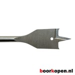 platte houtboor 22 mm