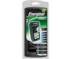 Batterij oplader Energizer universeel
