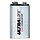Ultralife lithium 9V batterij