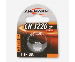 CR1220 batterij Ansmann