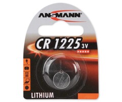 CR1225 batterij Ansmann