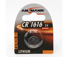 CR1616 batterij Ansmann