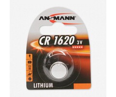 CR1620 batterij Ansmann