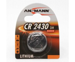 CR2430 batterij Ansmann