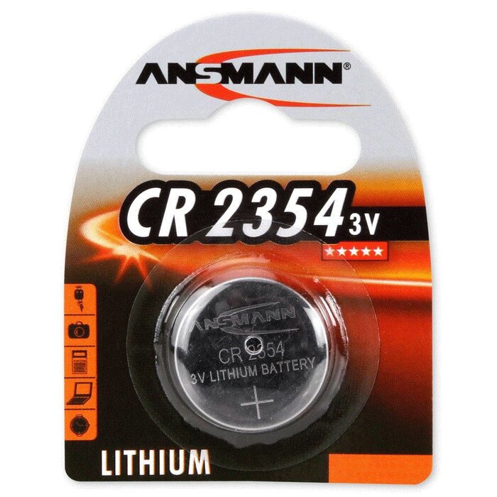 CR2354 batterij Ansmann