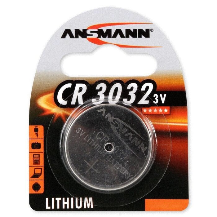 CR3032 batterij Ansmann