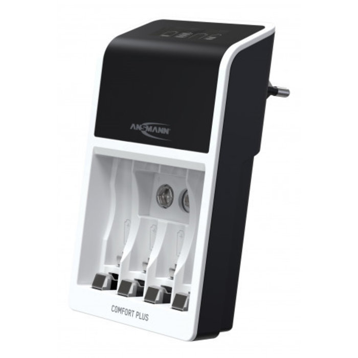 Batterij oplader Ansmann comfort plus