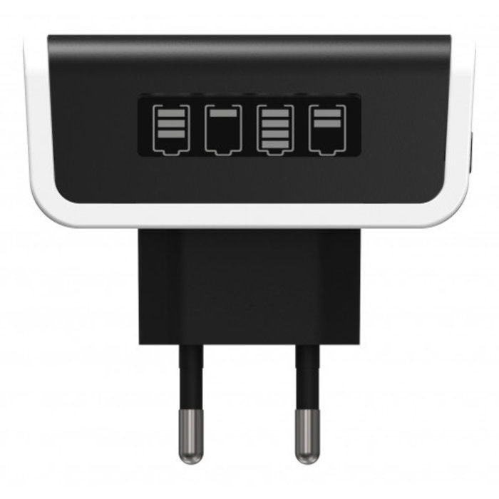 Batterij oplader Ansmann comfort plus