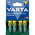 AA batterijen oplaadbaar