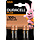 AAA batterijen Duracell plus alkaline (4 stuks)