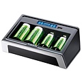 Batterij oplader
