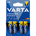AA batterijen