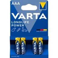 AAA batterijen alkaline