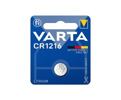 CR1216 batterij Varta