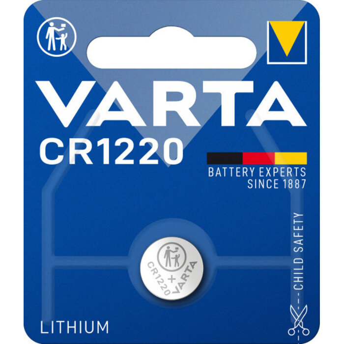 CR1220 batterij Varta