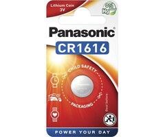 CR1616 batterij Panasonic