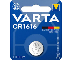 CR1616 batterij Varta