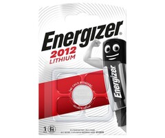CR2012 batterij Energizer